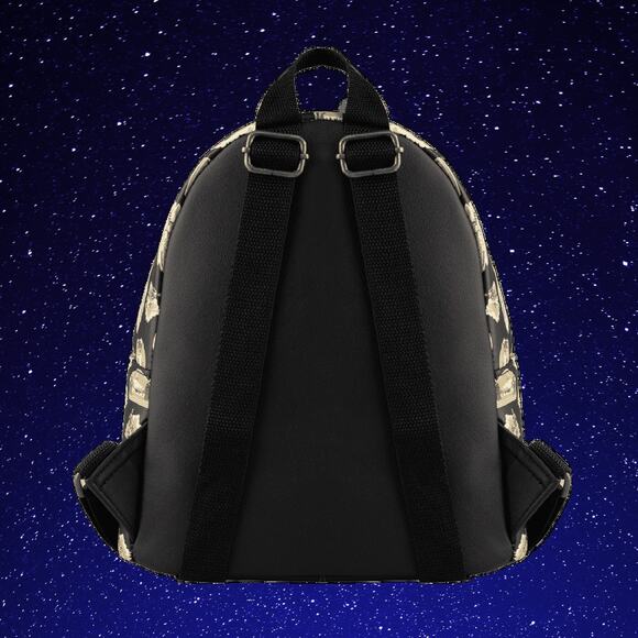 New 40th Anniversary of Star Wars Return of the Jedi Mini Backpack - Picture 4 of 7